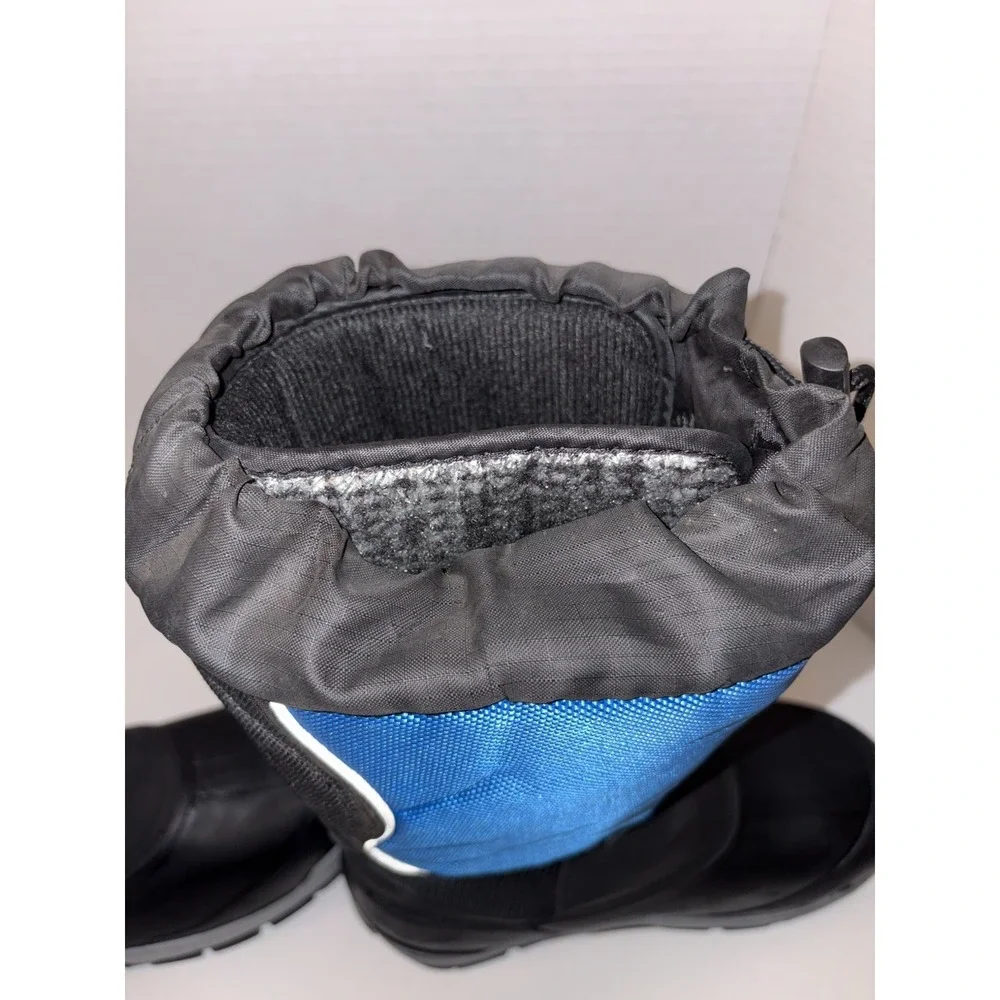 Pre-Owned In Excellent Condition. Itasca Rubber Snow Boots Sz 8.